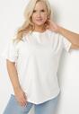 T-shirt Alb
