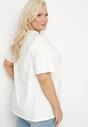 T-shirt Alb