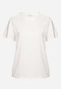 T-shirt Alb
