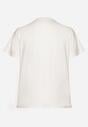 T-shirt Alb