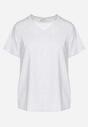 T-shirt Gri deschis