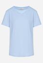 T-shirt Albastru deschis