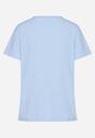 T-shirt Albastru deschis