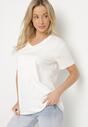 T-shirt Alb