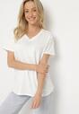 T-shirt Alb