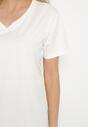 T-shirt Alb