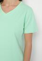 T-shirt Verde deschis