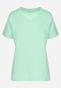 T-shirt Verde deschis