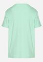 T-shirt Verde deschis