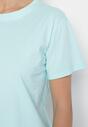 T-shirt Albastru deschis