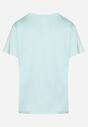 T-shirt Albastru deschis