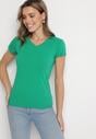 T-shirt Verde închis