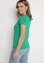 T-shirt Verde închis