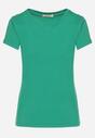 T-shirt Verde închis