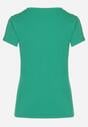 T-shirt Verde închis