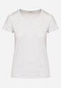 T-shirt Gri deschis