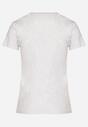 T-shirt Gri deschis