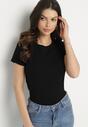 T-shirt Negru