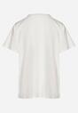 T-shirt Alb