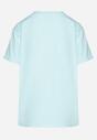 T-shirt Albastru deschis