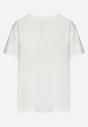 T-shirt Alb