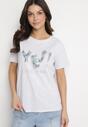 T-shirt Gri deschis