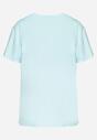 T-shirt Albastru deschis