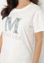 T-shirt Alb