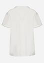 T-shirt Alb