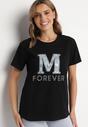 T-shirt Negru