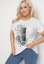 T-shirt Gri deschis