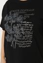 T-shirt Negru