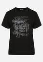 T-shirt Negru