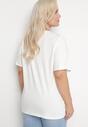 T-shirt Alb