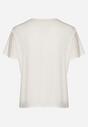 T-shirt Alb