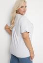 T-shirt Gri deschis