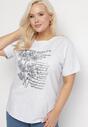 T-shirt Gri deschis