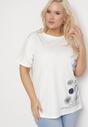 T-shirt Alb