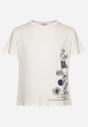 T-shirt Alb