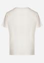 T-shirt Alb