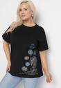 T-shirt Negru