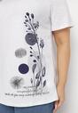 T-shirt Gri deschis