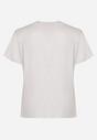 T-shirt Gri deschis