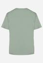 T-shirt Verde deschis