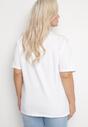 T-shirt Alb