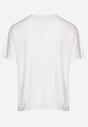 T-shirt Alb