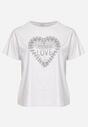 T-shirt Gri deschis