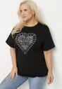 T-shirt Negru