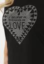 T-shirt Negru