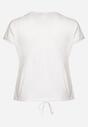 T-shirt Alb